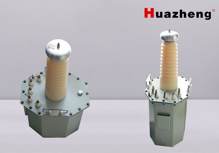 Oil Immersed Testing Transformer
