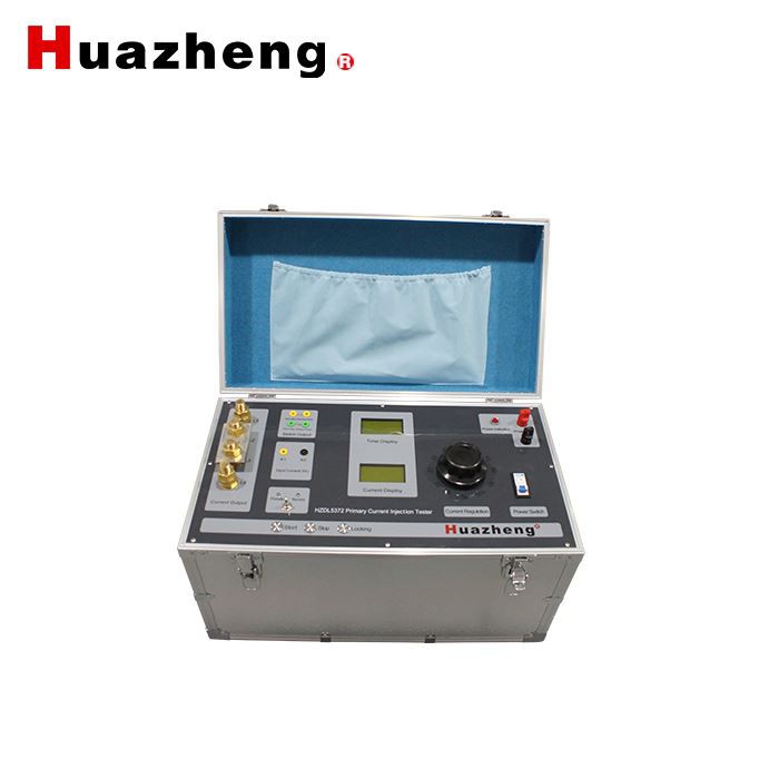 3000A elektrilise primaarvoolu sissepritse testikomplekt