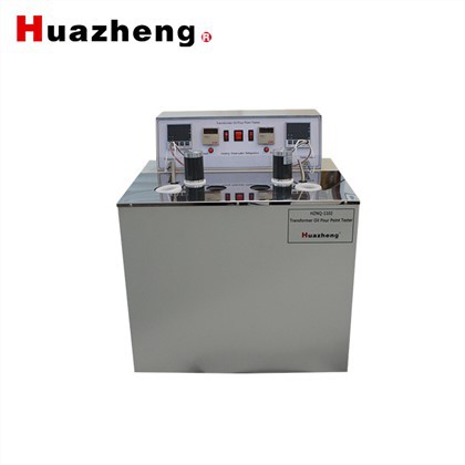 ASTM D2500 pilve ja hangumispunkti testikomplekt