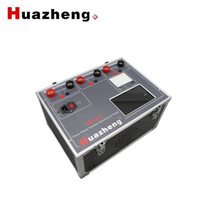 HZ2363 kolmefaasilise 100-amprise kontakttakistuse testikomplekt