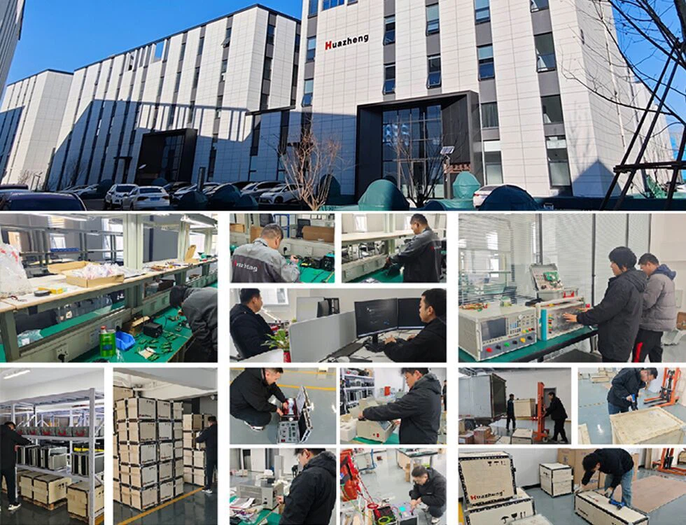 Huazheng  Elektriline  Tootmine  (Baoding)  Co.,  Ltd