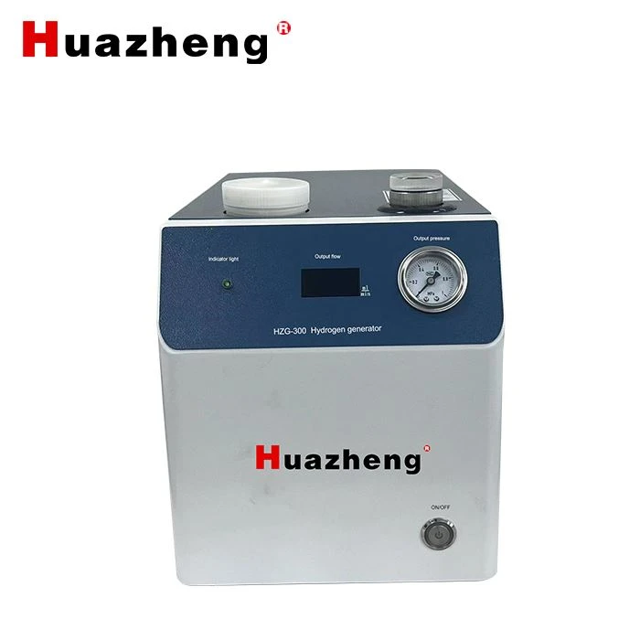 HZG-500 H2 vesinikugeneraator GC gaasikromatograafia jaoks