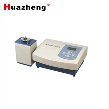 HZDR-1A ASTM D3461-97 langemispunkti pehmenemispunkti tester